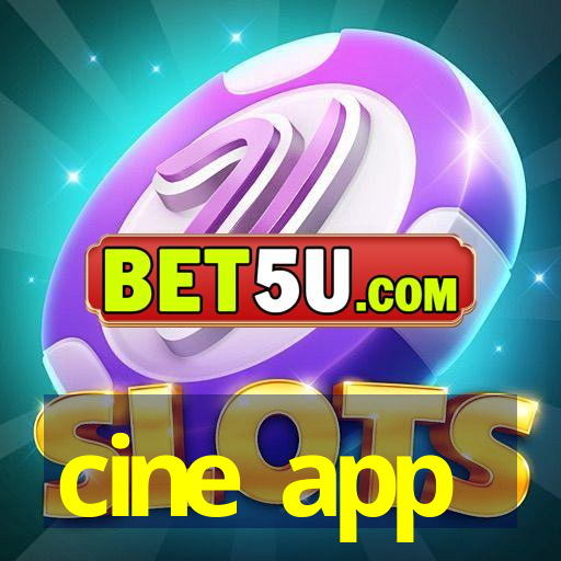 cine app